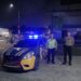 Patroli Rutin Malam Hari Polsek Sukaraja Gencar Datangi Tempat Berkumpulnya Masyarakat