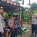 Menjelang Pemilu 2024 Polsek Gunungguruh Laksanakan Sambang Dan Cooling System ke warga Desa Cibolang
