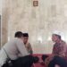 Patroli Sambang Bhabinkamtibmas Polsek Lembursitu Ke Tokoh Agama