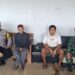 Dekati warga Babinkamtibmas bersinergi dengan Babinsa Sambangi Warga dan Berikan Imbauan Kamtibmas