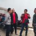 Sambang Warga Binaan Sinergitas TNI-POLRI Bhabinkamtibmas bersama Babinsa