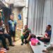 Sambangi Warga Polisi di Kota Sukabumi Sampaikan Imbauan Kamtibmas