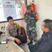 Sinirgitas TNI-POLRI Bhabinkamtibmas bersama  Babinsa Kelurahan Tipar melaksanakan Sambang Kepada Warga Binaan.