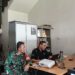 Dekati warga Babinkamtibmas bersinergi dengan Babinsa Sambangi Warga dan Berikan Imbauan Kamtibmas