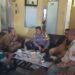 Sinergitas TNI-POLRI Bhabinkamtibmas dan Babinsa Titisan Sambang Warga Binaan.