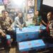 Polsek Lembursitu Cegah Gangguan Kamtibmas Patroli Malam Hari