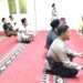 Bhabinkamtibmas Kel. Tipar Bhabinkamtibmas Kelurahan Tipar melaksanakan  Sholat  Subuh Berjamaah.