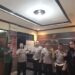 Tingkatkan Kewaspadaan Personil Polsek Sukalarang Giat Siaga Mako