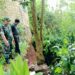 Cek Tebing Longsor Bhabinkamtibmas Dan Babinsa Bersinergi Hadir Ditengah Masyarakat