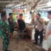 Sinegritas TNI POLRI Sambangi Warga Berikan Himbauan Pesan Kamtibmas