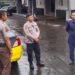 Antisipasi Gangguan Kamtibmas, Samapta Polsek Cikole Laksanakan Patroli Dialogis