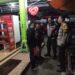 Patroli Malam, Polsek Cibeureum Berikan Himbauan Kepada Para Pemuda yang masih nongkrong