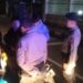 Himbau Pemuda Untuk Tidak Nongkrong Larut Malam Polsek Gunungpuyuh Patroli Malam Hari