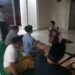 Lakukan Sholat Subuh Berjama’ah Bersama Warga Bhabinkamtibmas Polsek Warudoyong