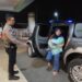 Responsif Polsek Kebon Pedes Bantu Antarkan Balita 5 (lima) Bulan Yang Sakit