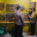 Cegah Peredaran Miras, Polsek Sukalarang Gencarkan Razia Miras Ke Kios – Kios Jamu