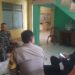 Sinergitas TNI-POLRI Bhabinkamtibmas dan Babinsa Titisan Sambang Warga Binaan.