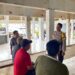 Guna mlenciptakan keamanan dan kondusif, Polsek Citamiang Patroli Dialogis dan Sambangi Warga.