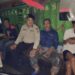 Dialogis Malam Hari Sampaikan Himbauan Kamtibmas Guna Cegah Gukamtibmas Wilayah Hukum Polsek Kebon Pedes