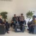 Sinergitas TNI-POLRI Bhabinkamtibmas Babinsa Kelurahan   Citamiang melaksanakan Sambang Warga Binaan.
