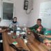 Dekati warga Babinkamtibmas bersinergi dengan Babinsa Sambangi Warga dan Berikan Imbauan Kamtibmas