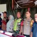 Kapolsek Warudoyong Polres Sukabumi Kota Menghadiri kegiatan Pelantikan KPPS