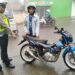 Tanggap ! Polsek Sukalarang Razia Knalpot Brong, Wujud Tindak Lanjut Komplain Dari Masyarakat