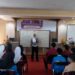 Sosialisasi ke Sekolah Unit Lantas Polsek Cisaat Sampaikan Pesan Larangan Knalpot Tidak Sesuai Spesifikasi Teknis
