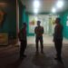 Beri Pesan Kamtibmas Polsek Gunungpuyuh Lakukan Patroli Dialogis Dengan Petugas Security