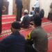 Laksanakan Shalat Subuh Berjamaah Bhabinkamtibmas Polsek Citamiang