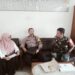 Sambang Ke Kantor Kelurahan Bhabinkamtibmas Polsek Warudoyong Bersama Babinsa
