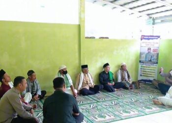 Polsek Sukabumi Gelar Ngariung Sareng Kapolsek Sukabumi