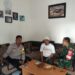 Sinergitas TNI-POLRI Sambangi Warga Binaan dan Jaga Kamtibmas