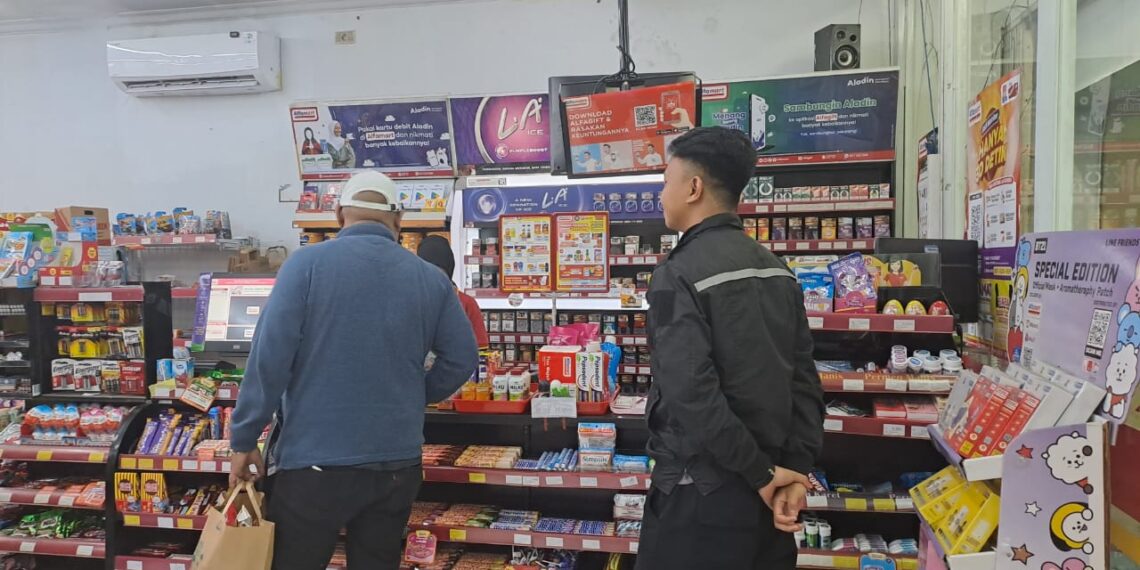 Antisipasi Terjadinya Gangguan Kamtibmas Polsek Citamiang Gelar Patroli KRYD.