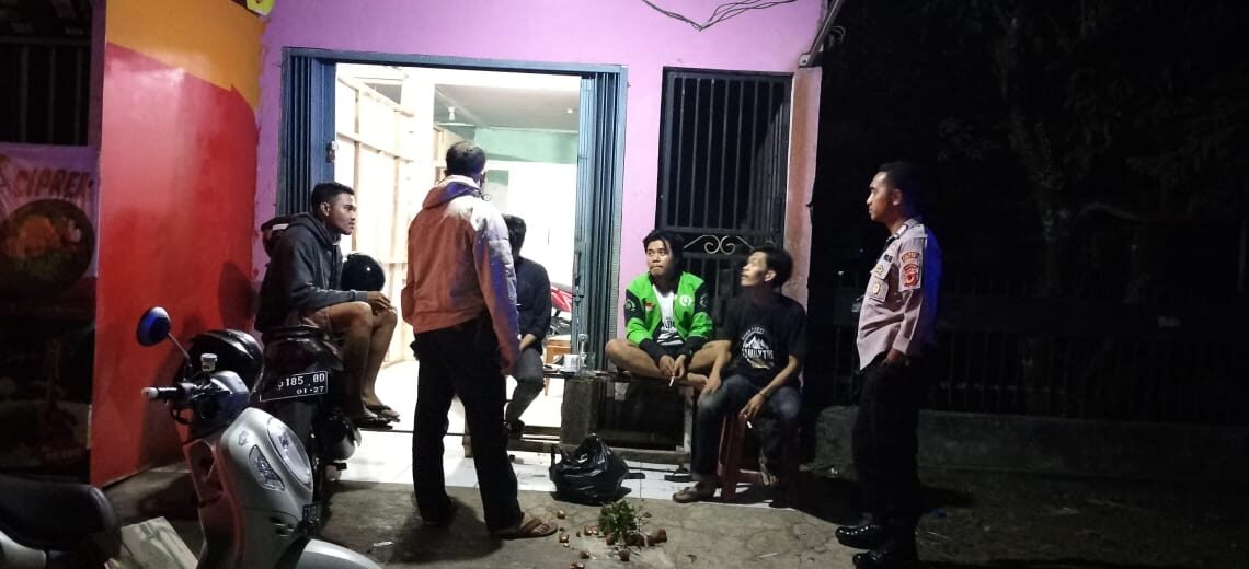 Cegah Peredaran Minuman Beralkohol,Polsek Cireunghas Gencar Razia Miras