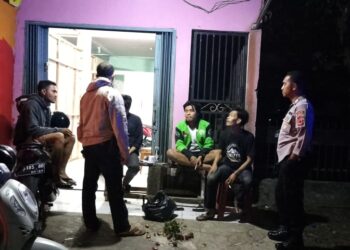 Cegah Peredaran Minuman Beralkohol,Polsek Cireunghas Gencar Razia Miras