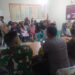 Bhabinkamtibmas Desa Warnasari Polsek Sukabumi Sinergitas dengan TNI Babinsa Koramil Sukabumi Monitoring Penyaluran Beras