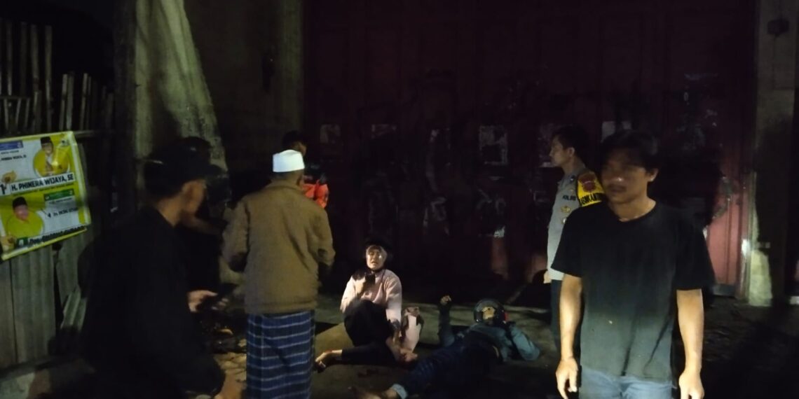 Polsek Citamiang Gelar Patroli KRYD Antisipasi Terjadinya Gangguan Kamtibmas