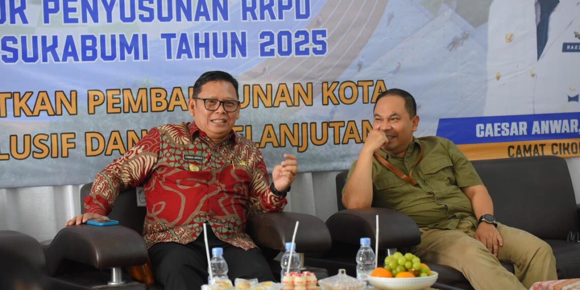 Tangapi Usulan Musrenbang Cikole, Pj. Wali Kota Sukabumi Ajak Partisipasi Aktif Masyarakat