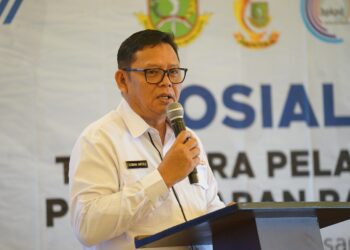 Mudahkan WP Berinvestasi, Pemkot Sukabumi Yakin PAD Meningkat