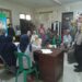 Babinkamtibmas Polsek Cibeureum Sambangi Warga dalam berikan Imbauan Kamtibmas Serta Selalu Waspada terhadap Cuaca yang Tidak Menentu