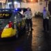 Pantau Wilayah, Unit Samapta Polsek Cikole Laksanakan Patroli Malam
