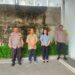 Polsek Kadudampit Laksanakan pengamanan gereja gbi indokuring kota sukabumi