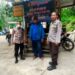 Personil Polsek kadudampit Melaksanakan giat Patroli di tempat wisata situgunung