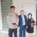 Pengamanan Gereja Rutin Polsek Lembursitu Untuk Berikan Rasa Aman Dan Nyaman Bagi Jemaat