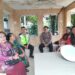 Pam Gereja, Sudah Menjadi Rutinitas Anggota Polsek Warudoyong