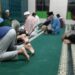Bhabinkamtibmas Lakukan Sholat Subuh Berjama’ah Bersama Warga