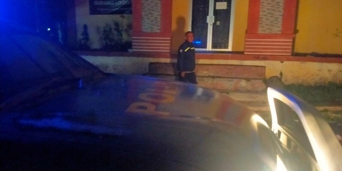 Polsek Kadudampit  Laksanakan Patroli KRYD Untuk Mencegah Gukamtibmas