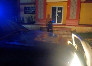Polsek Kadudampit  Laksanakan Patroli KRYD Untuk Mencegah Gukamtibmas
