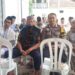 Bhabinkamtibmas Polsek Cikole Menghadiri Peringatan Isra Mi’raj